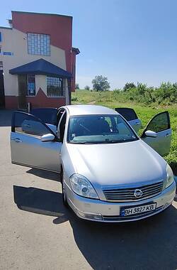 Седан Nissan Teana 2006 в Виннице