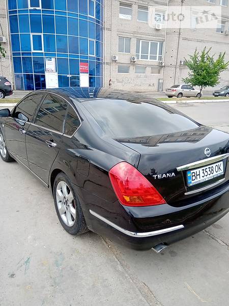 Седан Nissan Teana 2007 в Херсоне