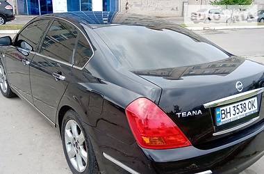 Седан Nissan Teana 2007 в Херсоне