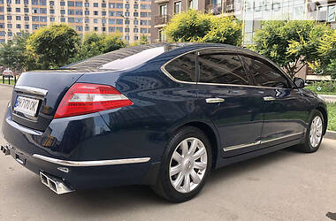 Седан Nissan Teana 2008 в Одессе