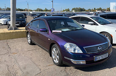 Седан Nissan Teana 2008 в Києві