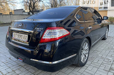 Седан Nissan Teana 2012 в Херсоне