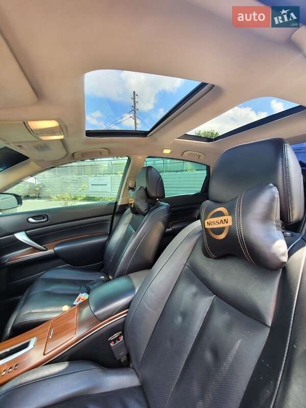 Седан Nissan Teana 2011 в Вінниці