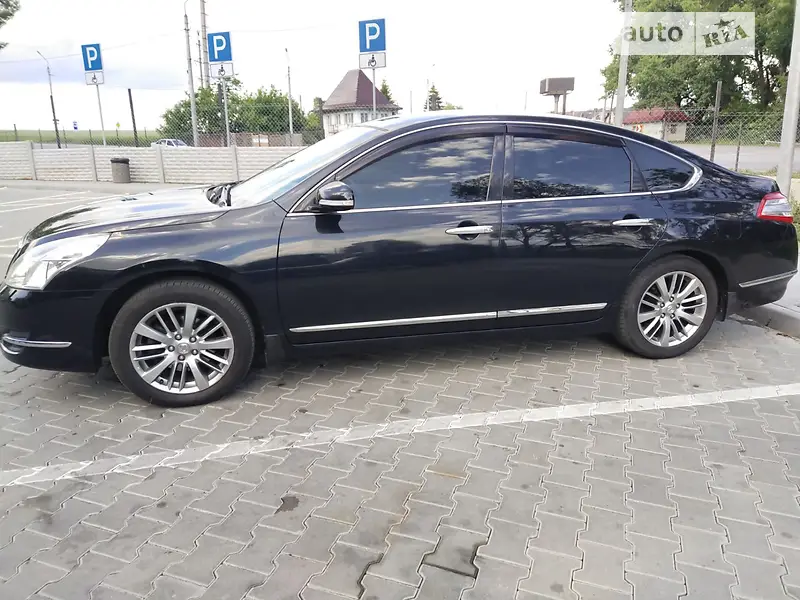 Nissan Teana 2013
