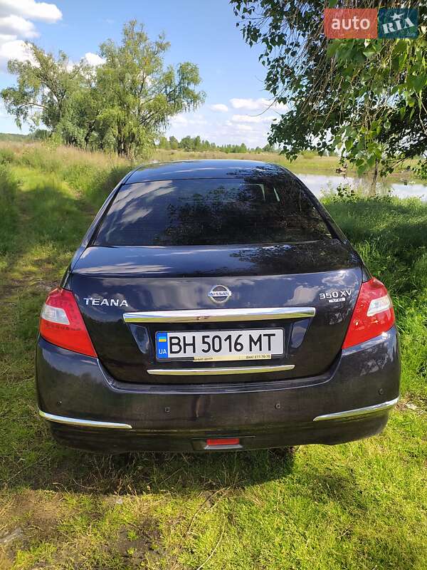 Седан Nissan Teana 2008 в Києві