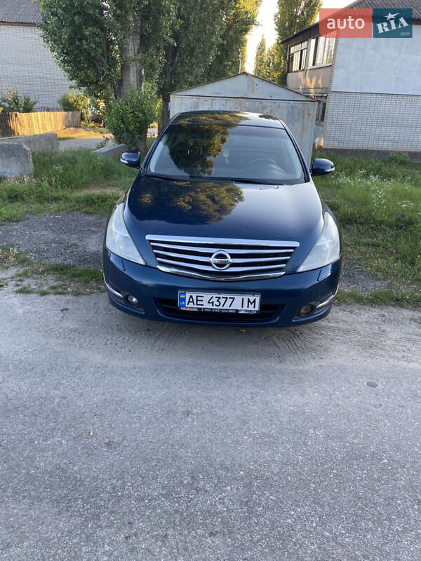 Седан Nissan Teana 2008 в Днепре