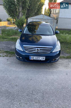 Седан Nissan Teana 2008 в Днепре