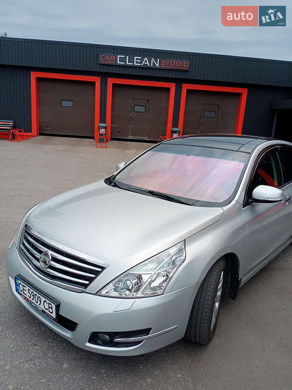 Седан Nissan Teana 2009 в Броварах