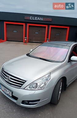 Седан Nissan Teana 2009 в 