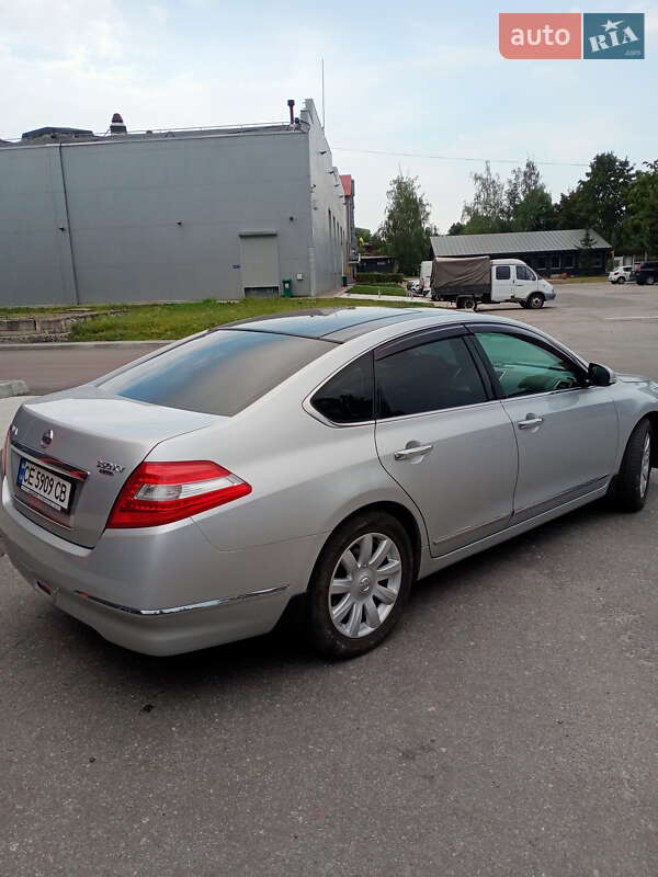 Седан Nissan Teana 2009 в Броварах
