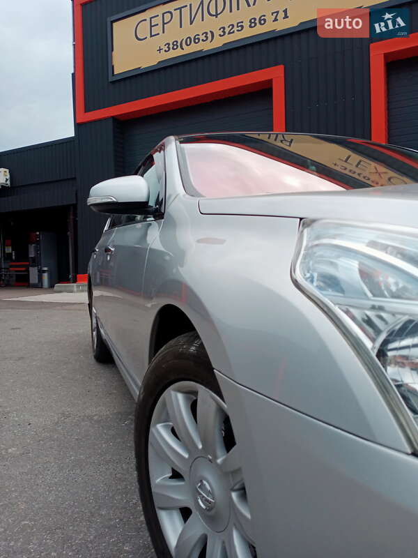 Седан Nissan Teana 2009 в Броварах