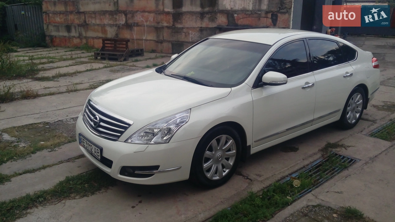 2010 Nissan Teana - мініатюра 21