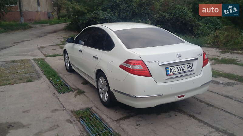 Седан Nissan Teana 2010 в Кривом Роге фото 2 Седан Nissan Teana 2010 в Кривом Роге
