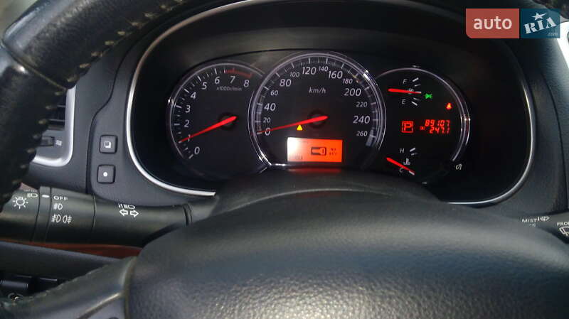 Седан Nissan Teana 2010 в Кривом Роге фото 18 Седан Nissan Teana 2010 в Кривом Роге