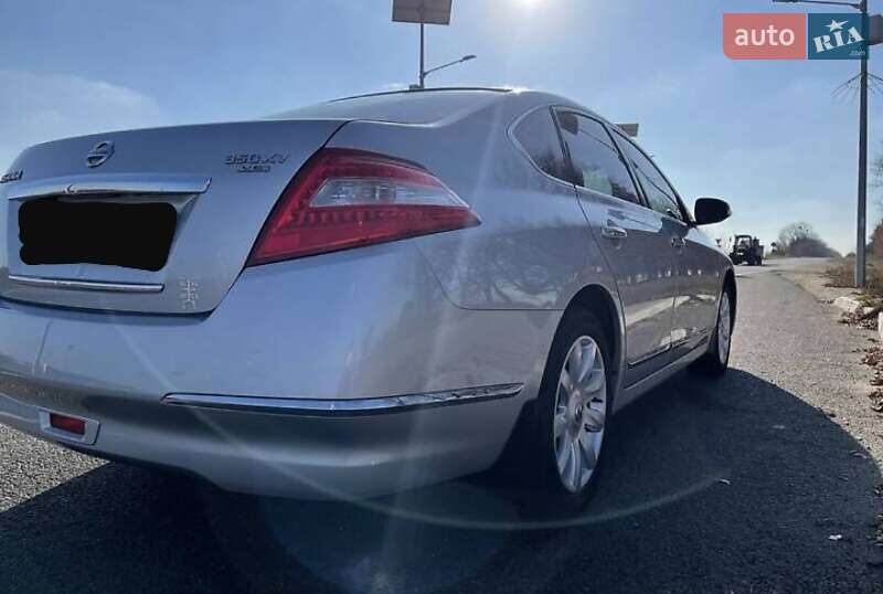 Седан Nissan Teana 2008 в Харкові