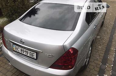 Седан Nissan Teana 2006 в Львове