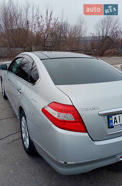 Седан Nissan Teana 2009 в Броварах