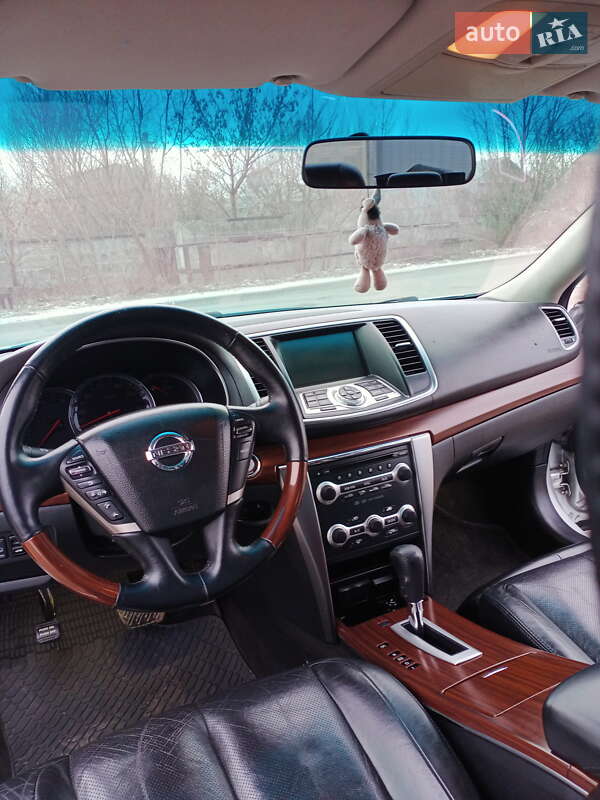 Седан Nissan Teana 2009 в Броварах