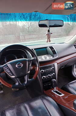 Седан Nissan Teana 2009 в 
