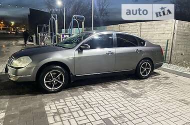 Седан Nissan Teana 2006 в Днепре