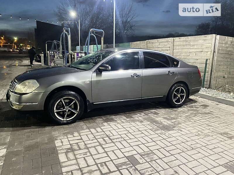 Седан Nissan Teana 2006 в Дніпрі