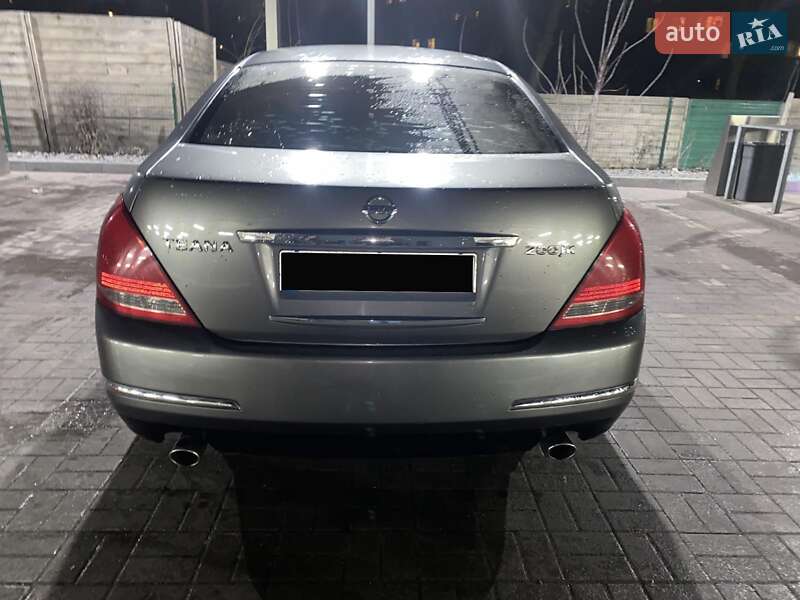 Седан Nissan Teana 2006 в Дніпрі