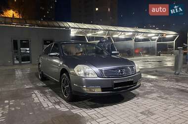 Седан Nissan Teana 2006 в Днепре