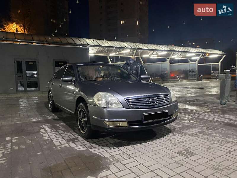 Nissan Teana 2006