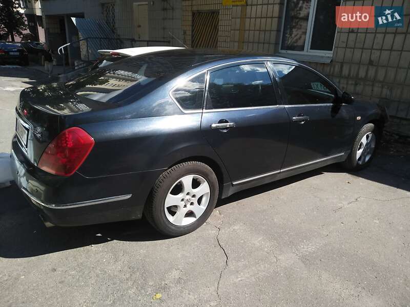 Седан Nissan Teana 2006 в Києві