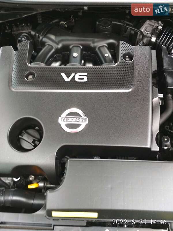 Седан Nissan Teana 2012 в Луцке