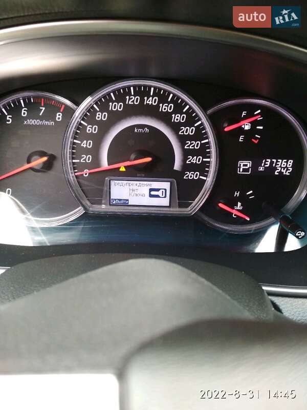 Седан Nissan Teana 2012 в Луцке