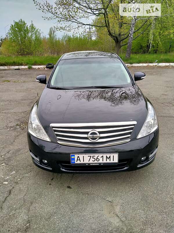 Nissan Teana 2010