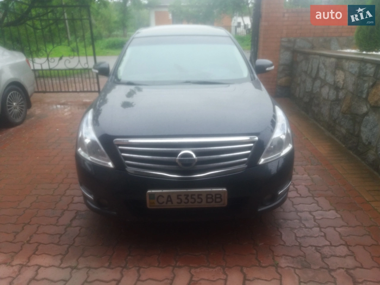 2010 Nissan Teana - мініатюра 23