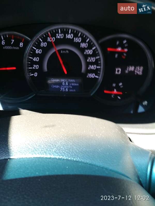 Седан Nissan Teana 2012 в Луцке