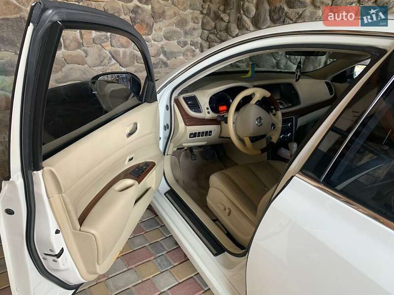 Седан Nissan Teana 2008 в Мукачевому