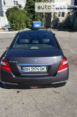 Седан Nissan Teana 2008 в Одессе