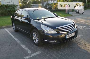 Седан Nissan Teana 2012 в Запоріжжі