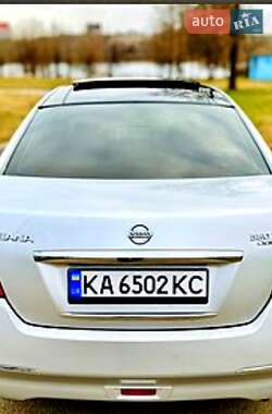 Седан Nissan Teana 2008 в Кременчуці
