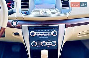 Седан Nissan Teana 2008 в Кременчуці
