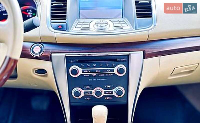 Седан Nissan Teana 2008 в Кременчуці