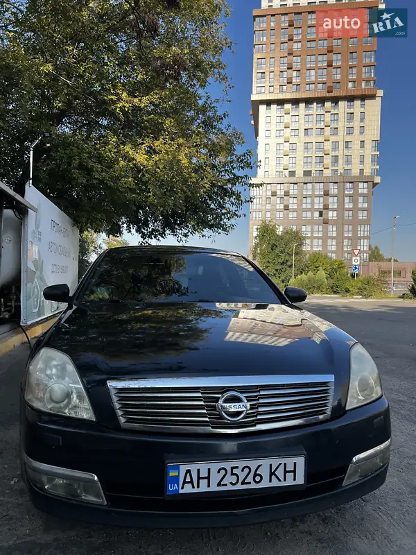 Nissan Teana