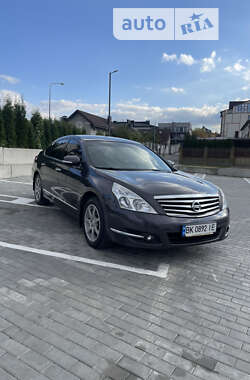 Седан Nissan Teana 2008 в Ровно