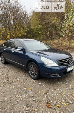 Седан Nissan Teana 2008 в Глухове