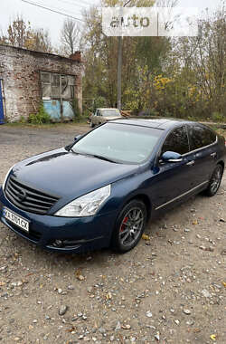 Седан Nissan Teana 2008 в Глухове