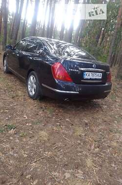 Седан Nissan Teana 2007 в Белой Церкви