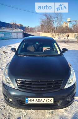 Седан Nissan Teana 2008 в Полтаве