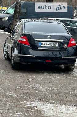 Седан Nissan Teana 2010 в Білій Церкві