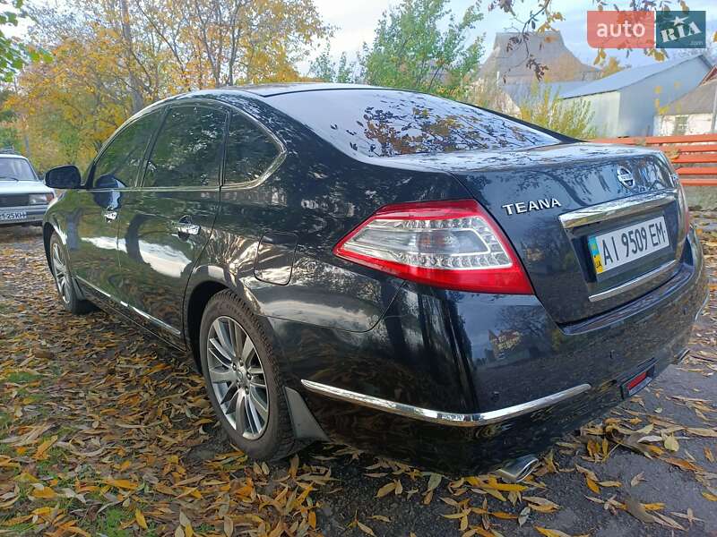 Седан Nissan Teana 2012 в Киеве