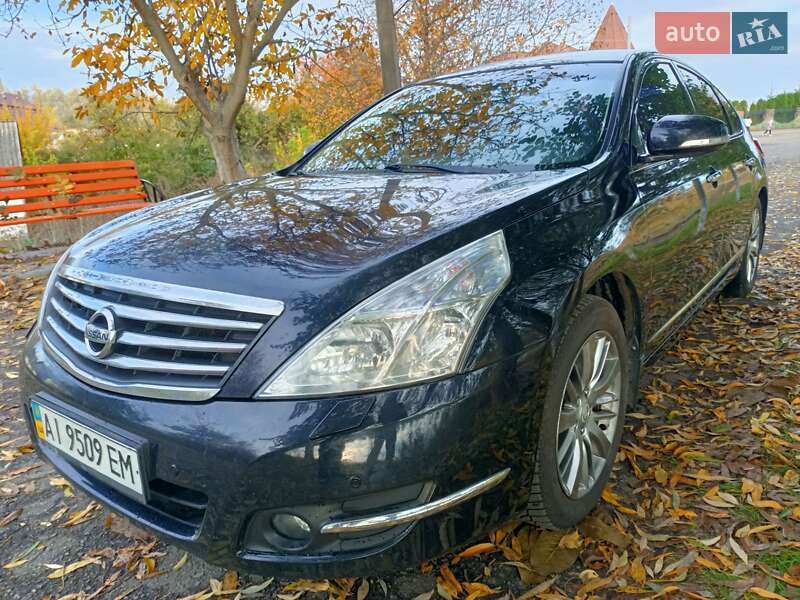 Седан Nissan Teana 2012 в Киеве