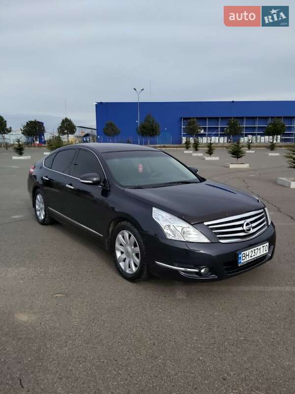 Седан Nissan Teana 2008 в Одесі
